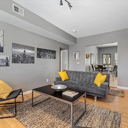 Petfriendly 2Br Convenient To Stadium&Downtown - Ctd
